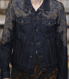 市场上装-夹克-休闲男装夹克