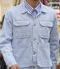 市场上装-夹克-休闲男装夹克