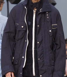 市场上装-夹克-休闲男装夹克