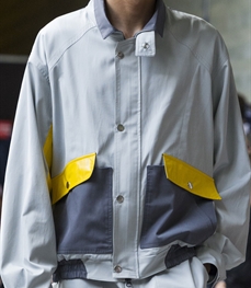 市场上装-夹克-休闲男装夹克