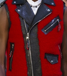 市场上装-马夹-休闲男装马甲