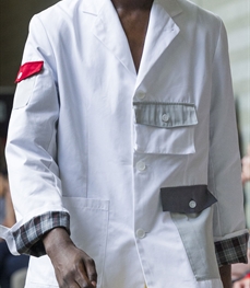 市场上装-中长外套-休闲男装中长外套