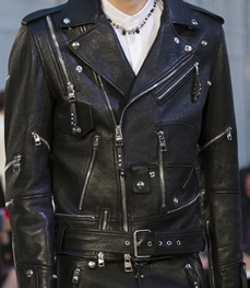 市场上装-皮衣-休闲男装皮衣