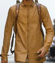 市场上装-皮衣-休闲男装皮衣