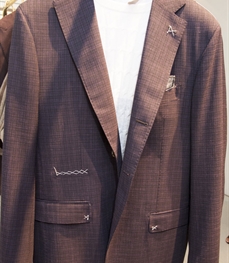 市场上装-单西-时尚商务单西