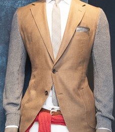 市场上装-单西-时尚商务单西