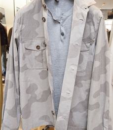 市场上装-衬衫-时尚商务衬衫