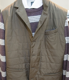 市场上装-马夹-时尚商务马甲