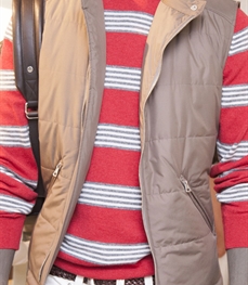 市场上装-马夹-时尚商务马甲