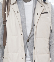 市场上装-马夹-时尚商务马甲