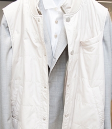 市场上装-马夹-时尚商务马甲