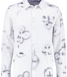 市场上装-衬衫-时尚男装衬衫