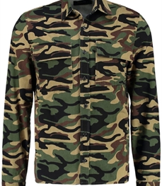 市场上装-衬衫-时尚男装衬衫