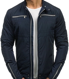 市场上装-夹克-时尚男装夹克