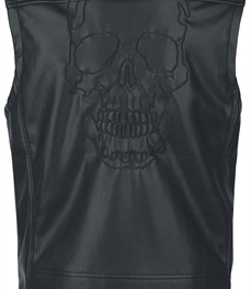 市场上装-马夹-时尚男装马甲