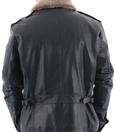 市场上装-皮衣-时尚男装皮衣