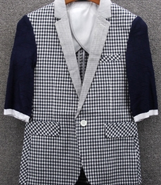 市场上装-单西-时尚男装单西