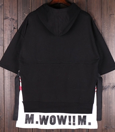 市场上装-T恤-时尚男装t恤