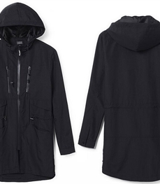 市场上装-中长外套-时尚男装中长外套