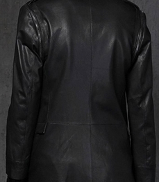 市场上装-皮衣-时尚男装皮衣