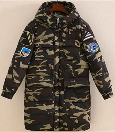 市场上装-棉衣/羽绒服-时尚男装棉服