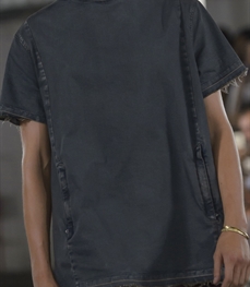 市场上装-T恤-休闲男装t恤