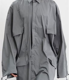 市场上装-衬衫-休闲男装衬衫