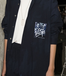 市场上装-衬衫-休闲男装衬衫