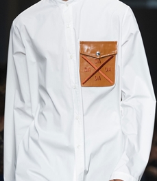 市场上装-衬衫-休闲男装衬衫