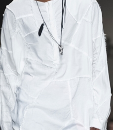 市场上装-衬衫-休闲男装衬衫