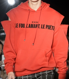 市场上装-卫衣-休闲男装卫衣