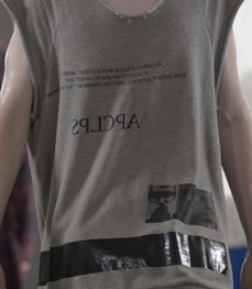 市场上装-卫衣-休闲男装卫衣