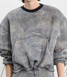 市场上装-卫衣-休闲男装卫衣