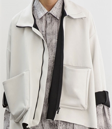 市场上装-夹克-休闲男装夹克