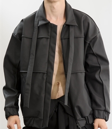 市场上装-夹克-休闲男装夹克