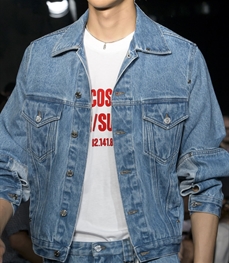 市场上装-夹克-休闲男装夹克