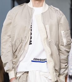 市场上装-夹克-休闲男装夹克