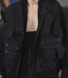 市场上装-马夹-休闲男装马甲