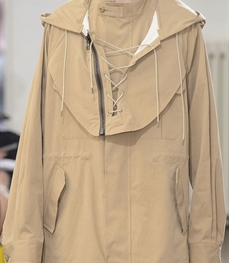 市场上装-中长外套-休闲男装中长外套