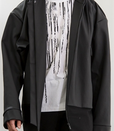 市场上装-中长外套-休闲男装中长外套