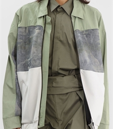 市场上装-中长外套-休闲男装中长外套