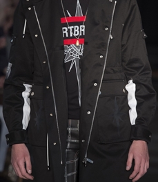 市场上装-中长外套-休闲男装中长外套