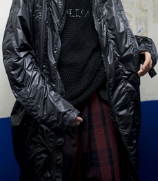 市场上装-中长外套-休闲男装中长外套