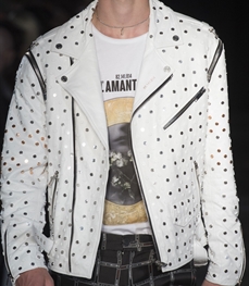 市场上装-皮衣-休闲男装皮衣