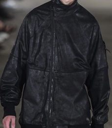 市场上装-皮衣-休闲男装皮衣