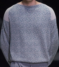 市场上装-毛衫-时尚商务毛衫