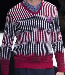 市场上装-毛衫-时尚商务毛衫