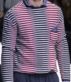 市场上装-毛衫-时尚商务毛衫