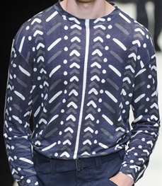 市场上装-毛衫-时尚商务毛衫