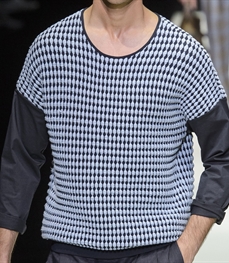 市场上装-毛衫-时尚商务毛衫